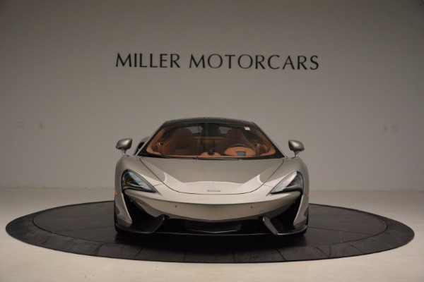 Used 2017 McLaren 570GT for sale Sold at Rolls-Royce Motor Cars Greenwich in Greenwich CT 06830 12