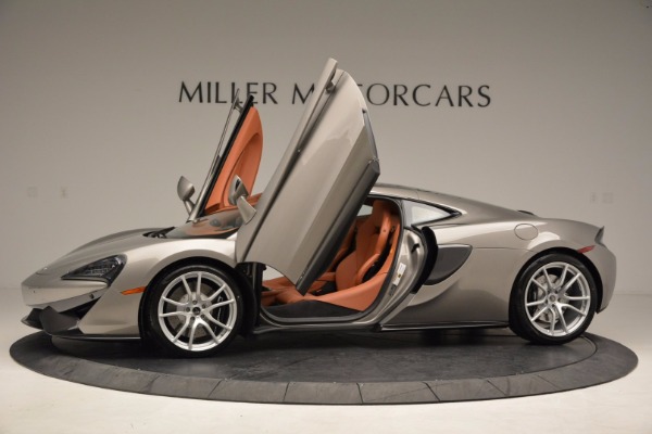 Used 2017 McLaren 570GT for sale Sold at Rolls-Royce Motor Cars Greenwich in Greenwich CT 06830 14