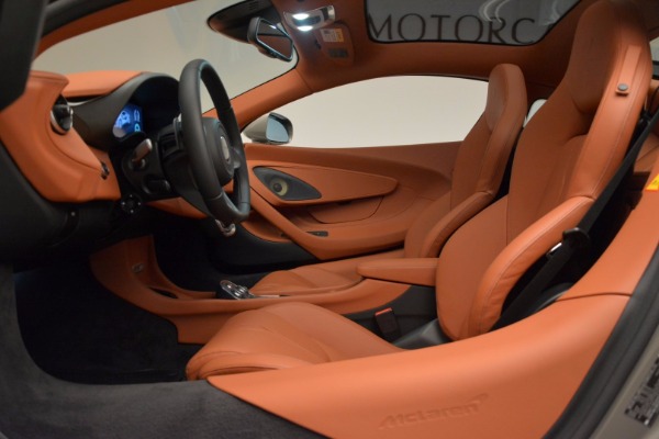 Used 2017 McLaren 570GT for sale Sold at Rolls-Royce Motor Cars Greenwich in Greenwich CT 06830 16