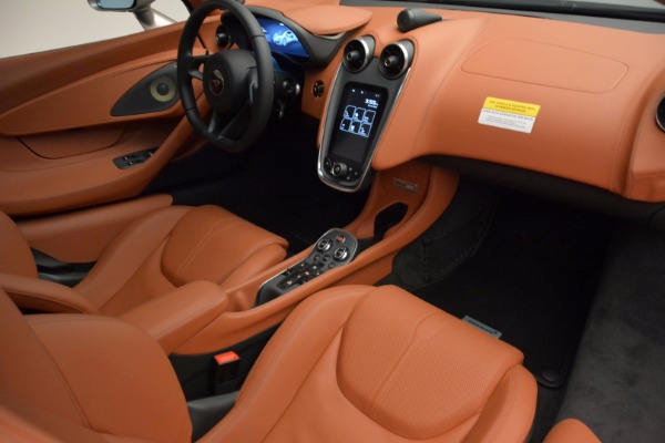 Used 2017 McLaren 570GT for sale Sold at Rolls-Royce Motor Cars Greenwich in Greenwich CT 06830 18