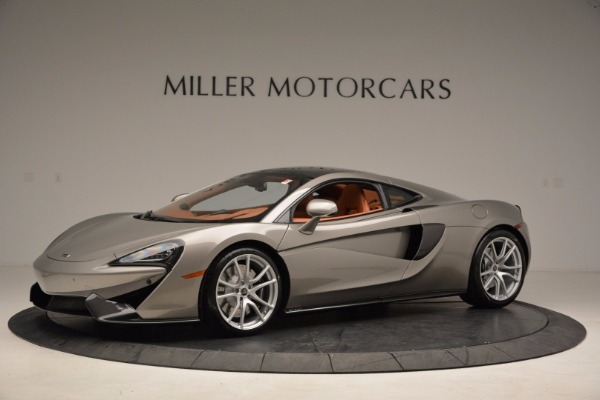 Used 2017 McLaren 570GT for sale Sold at Rolls-Royce Motor Cars Greenwich in Greenwich CT 06830 2