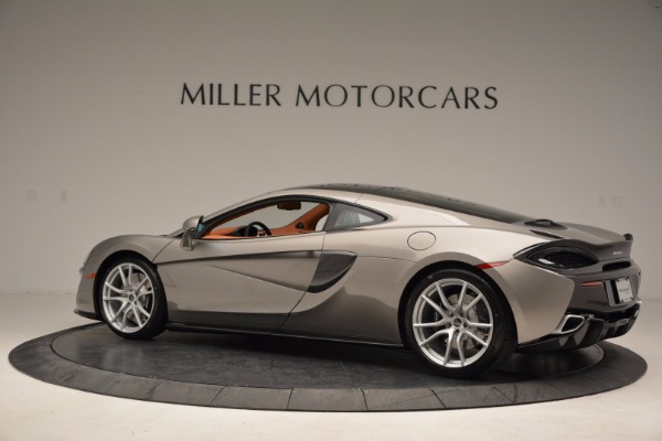 Used 2017 McLaren 570GT for sale Sold at Rolls-Royce Motor Cars Greenwich in Greenwich CT 06830 4