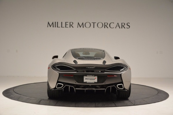 Used 2017 McLaren 570GT for sale Sold at Rolls-Royce Motor Cars Greenwich in Greenwich CT 06830 6