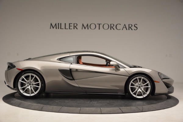 Used 2017 McLaren 570GT for sale Sold at Rolls-Royce Motor Cars Greenwich in Greenwich CT 06830 9