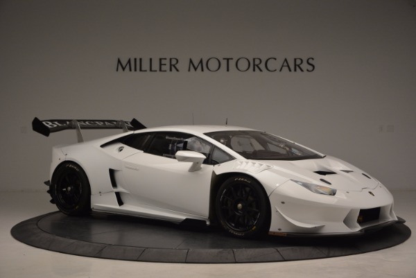 Used 2015 Lamborghini Huracan LP 620-2 Super Trofeo for sale Sold at Rolls-Royce Motor Cars Greenwich in Greenwich CT 06830 10
