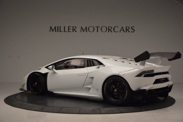 Used 2015 Lamborghini Huracan LP 620-2 Super Trofeo for sale Sold at Rolls-Royce Motor Cars Greenwich in Greenwich CT 06830 4