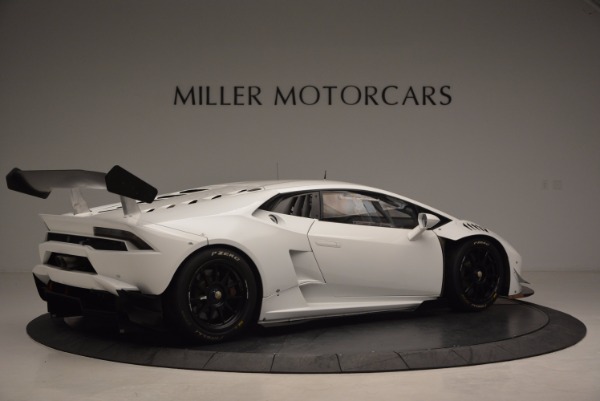Used 2015 Lamborghini Huracan LP 620-2 Super Trofeo for sale Sold at Rolls-Royce Motor Cars Greenwich in Greenwich CT 06830 8