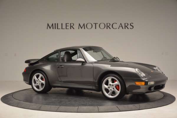 Used 1996 Porsche 911 Turbo for sale Sold at Rolls-Royce Motor Cars Greenwich in Greenwich CT 06830 10