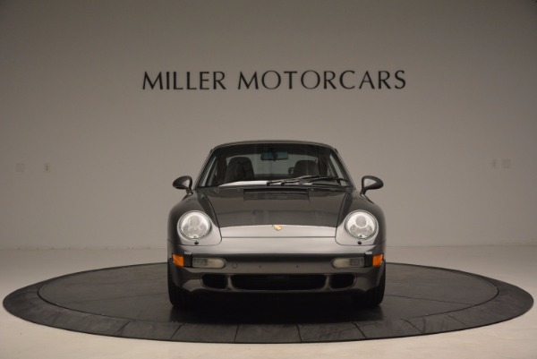 Used 1996 Porsche 911 Turbo for sale Sold at Rolls-Royce Motor Cars Greenwich in Greenwich CT 06830 12