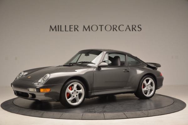 Used 1996 Porsche 911 Turbo for sale Sold at Rolls-Royce Motor Cars Greenwich in Greenwich CT 06830 2