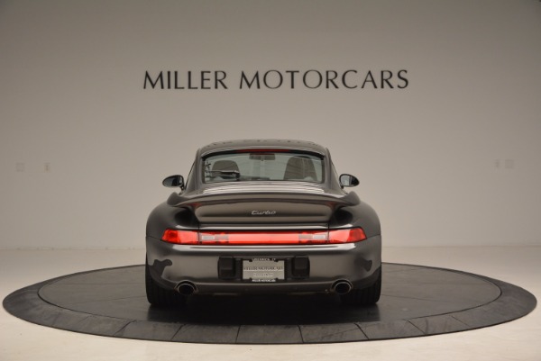 Used 1996 Porsche 911 Turbo for sale Sold at Rolls-Royce Motor Cars Greenwich in Greenwich CT 06830 6