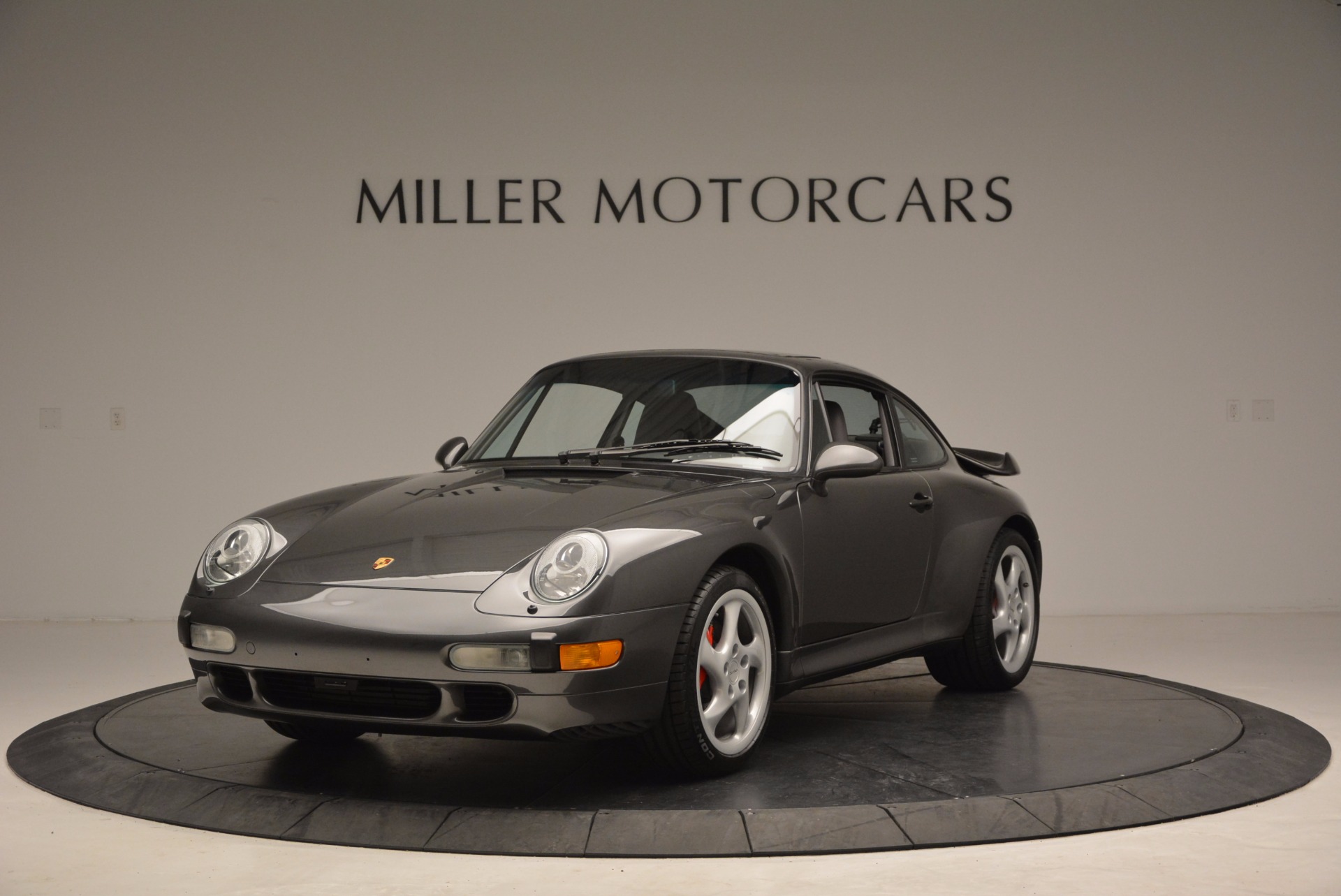Used 1996 Porsche 911 Turbo for sale Sold at Rolls-Royce Motor Cars Greenwich in Greenwich CT 06830 1