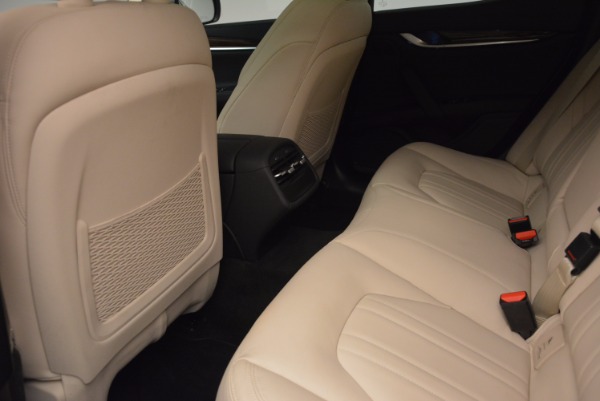 Used 2015 Maserati Ghibli S Q4 for sale Sold at Rolls-Royce Motor Cars Greenwich in Greenwich CT 06830 16