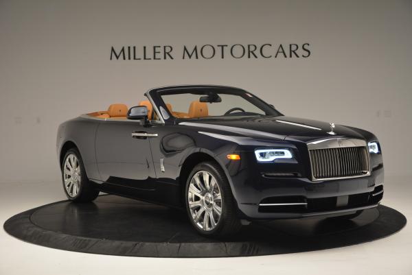 New 2016 Rolls-Royce Dawn for sale Sold at Rolls-Royce Motor Cars Greenwich in Greenwich CT 06830 11