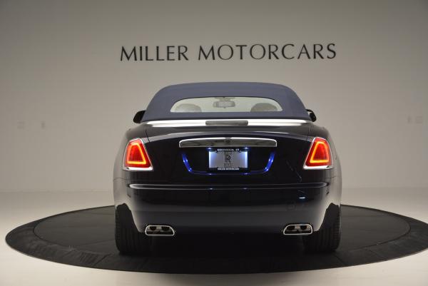 New 2016 Rolls-Royce Dawn for sale Sold at Rolls-Royce Motor Cars Greenwich in Greenwich CT 06830 15