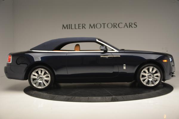 New 2016 Rolls-Royce Dawn for sale Sold at Rolls-Royce Motor Cars Greenwich in Greenwich CT 06830 16