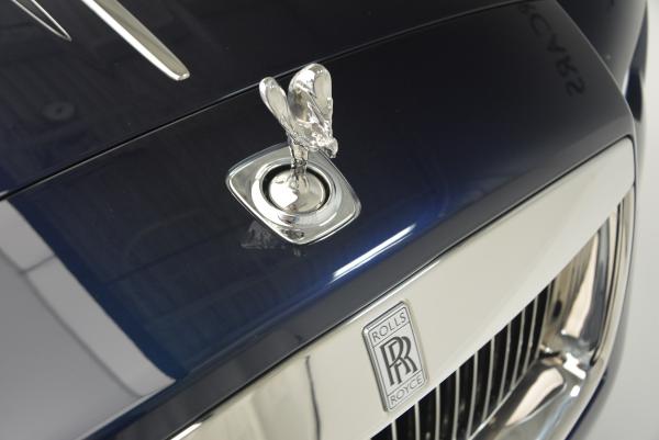 New 2016 Rolls-Royce Dawn for sale Sold at Rolls-Royce Motor Cars Greenwich in Greenwich CT 06830 19