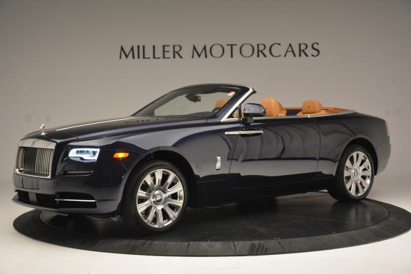 New 2016 Rolls-Royce Dawn for sale Sold at Rolls-Royce Motor Cars Greenwich in Greenwich CT 06830 2