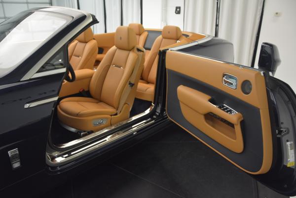 New 2016 Rolls-Royce Dawn for sale Sold at Rolls-Royce Motor Cars Greenwich in Greenwich CT 06830 22