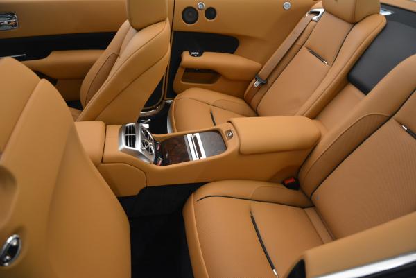 New 2016 Rolls-Royce Dawn for sale Sold at Rolls-Royce Motor Cars Greenwich in Greenwich CT 06830 24