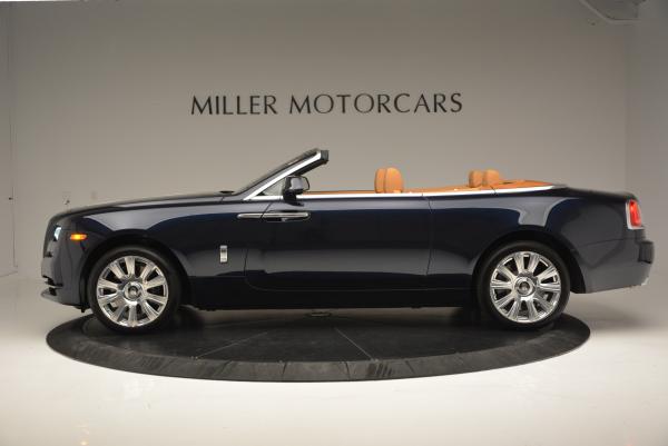 New 2016 Rolls-Royce Dawn for sale Sold at Rolls-Royce Motor Cars Greenwich in Greenwich CT 06830 3