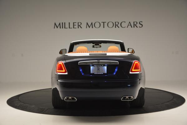 New 2016 Rolls-Royce Dawn for sale Sold at Rolls-Royce Motor Cars Greenwich in Greenwich CT 06830 6