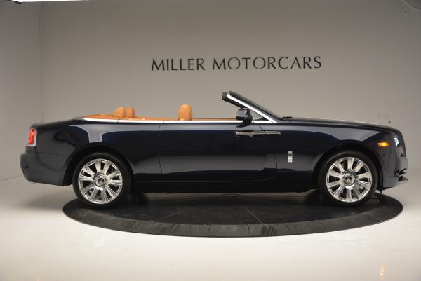 New 2016 Rolls-Royce Dawn for sale Sold at Rolls-Royce Motor Cars Greenwich in Greenwich CT 06830 9