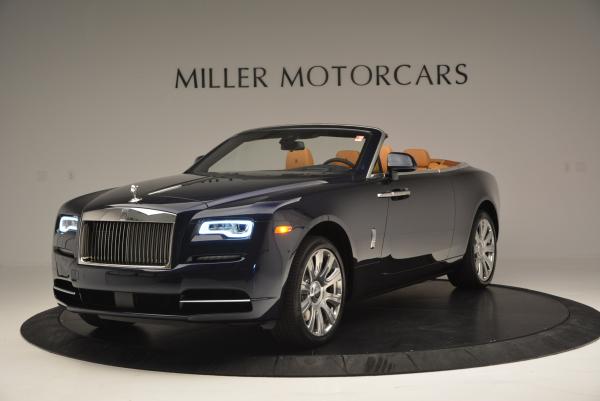 New 2016 Rolls-Royce Dawn for sale Sold at Rolls-Royce Motor Cars Greenwich in Greenwich CT 06830 1