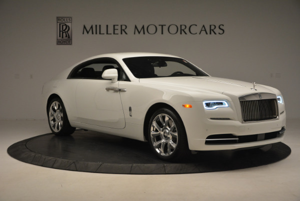 New 2017 Rolls-Royce Wraith for sale Sold at Rolls-Royce Motor Cars Greenwich in Greenwich CT 06830 11