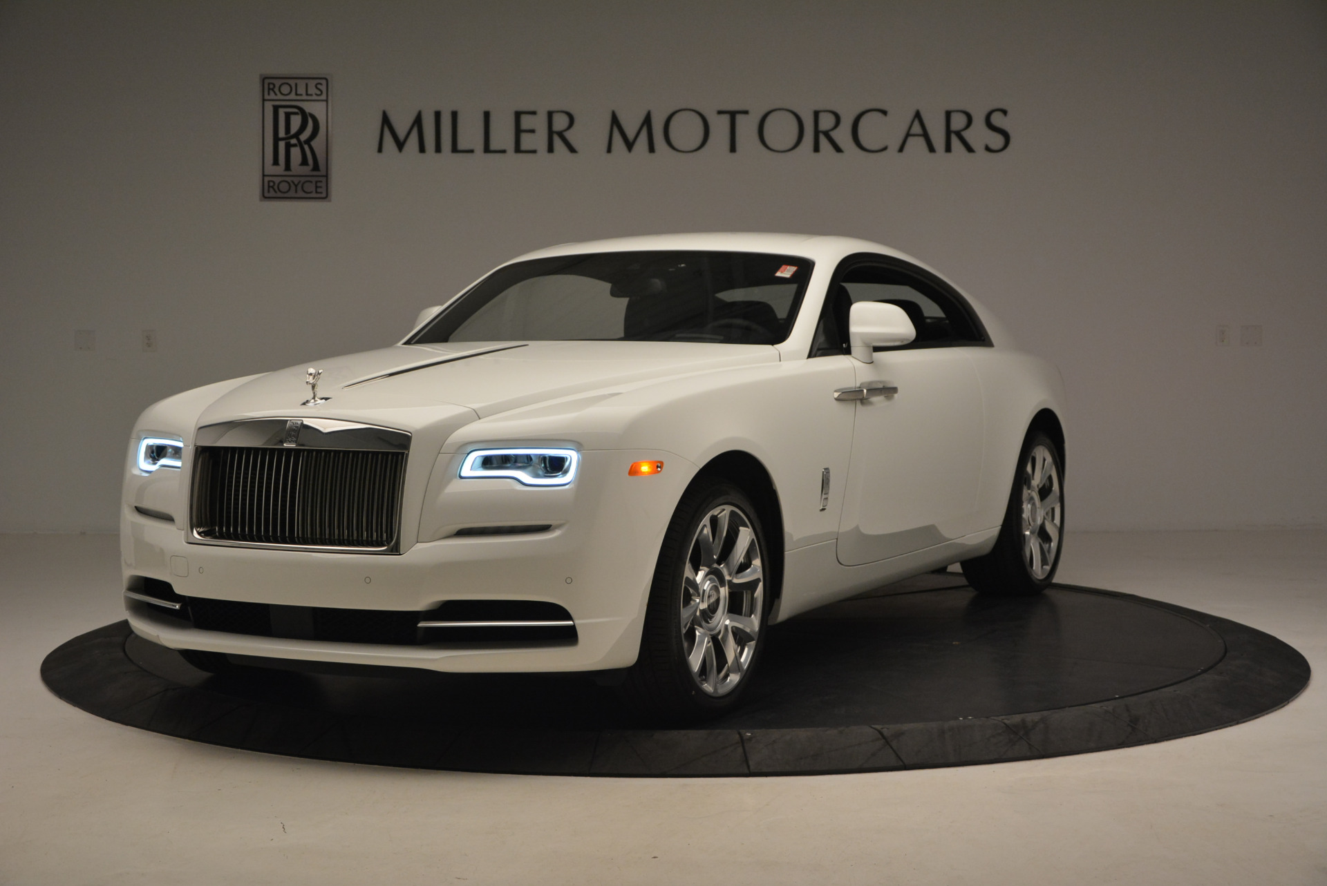 New 2017 Rolls-Royce Wraith for sale Sold at Rolls-Royce Motor Cars Greenwich in Greenwich CT 06830 1