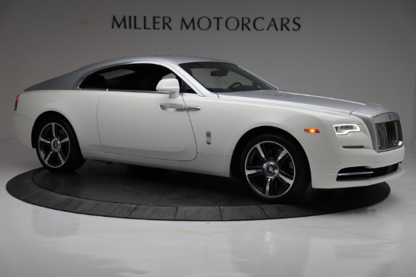 Used 2017 Rolls-Royce Wraith for sale Sold at Rolls-Royce Motor Cars Greenwich in Greenwich CT 06830 10