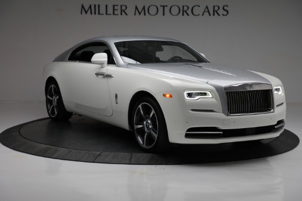 Used 2017 Rolls-Royce Wraith for sale Sold at Rolls-Royce Motor Cars Greenwich in Greenwich CT 06830 11