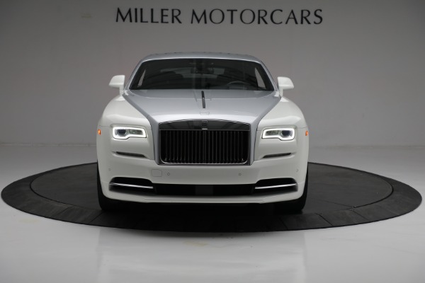 Used 2017 Rolls-Royce Wraith for sale Sold at Rolls-Royce Motor Cars Greenwich in Greenwich CT 06830 12