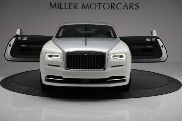 Used 2017 Rolls-Royce Wraith for sale $279,900 at Rolls-Royce Motor Cars Greenwich in Greenwich CT 06830 13