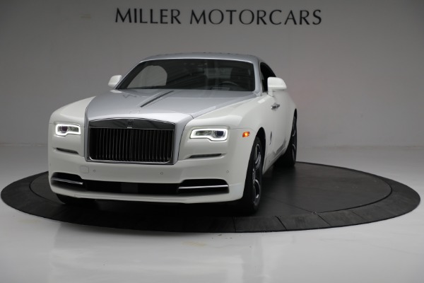 Used 2017 Rolls-Royce Wraith for sale $279,900 at Rolls-Royce Motor Cars Greenwich in Greenwich CT 06830 2