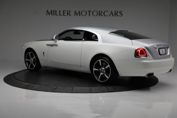 Used 2017 Rolls-Royce Wraith for sale Sold at Rolls-Royce Motor Cars Greenwich in Greenwich CT 06830 5