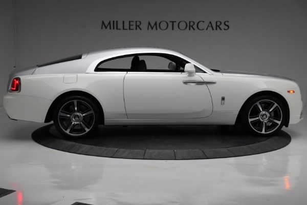 Used 2017 Rolls-Royce Wraith for sale $279,900 at Rolls-Royce Motor Cars Greenwich in Greenwich CT 06830 9
