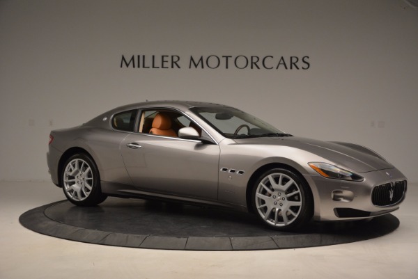 Used 2009 Maserati GranTurismo S for sale Sold at Rolls-Royce Motor Cars Greenwich in Greenwich CT 06830 10