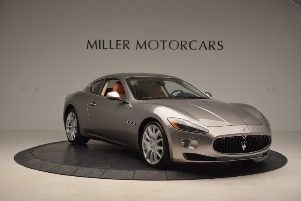 Used 2009 Maserati GranTurismo S for sale Sold at Rolls-Royce Motor Cars Greenwich in Greenwich CT 06830 11