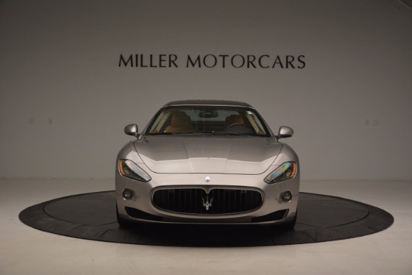 Used 2009 Maserati GranTurismo S for sale Sold at Rolls-Royce Motor Cars Greenwich in Greenwich CT 06830 12