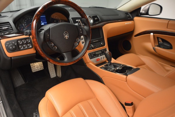 Used 2009 Maserati GranTurismo S for sale Sold at Rolls-Royce Motor Cars Greenwich in Greenwich CT 06830 13