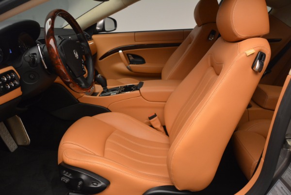 Used 2009 Maserati GranTurismo S for sale Sold at Rolls-Royce Motor Cars Greenwich in Greenwich CT 06830 14