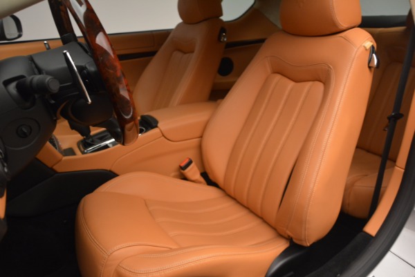 Used 2009 Maserati GranTurismo S for sale Sold at Rolls-Royce Motor Cars Greenwich in Greenwich CT 06830 15