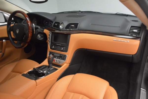 Used 2009 Maserati GranTurismo S for sale Sold at Rolls-Royce Motor Cars Greenwich in Greenwich CT 06830 17