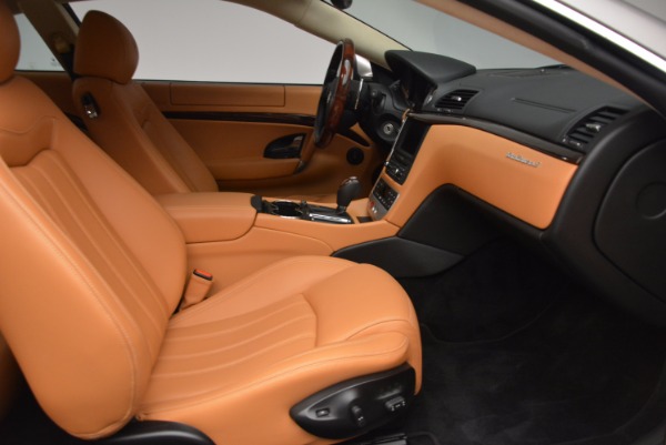 Used 2009 Maserati GranTurismo S for sale Sold at Rolls-Royce Motor Cars Greenwich in Greenwich CT 06830 18