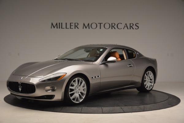 Used 2009 Maserati GranTurismo S for sale Sold at Rolls-Royce Motor Cars Greenwich in Greenwich CT 06830 2