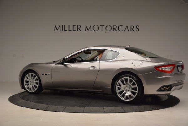 Used 2009 Maserati GranTurismo S for sale Sold at Rolls-Royce Motor Cars Greenwich in Greenwich CT 06830 4