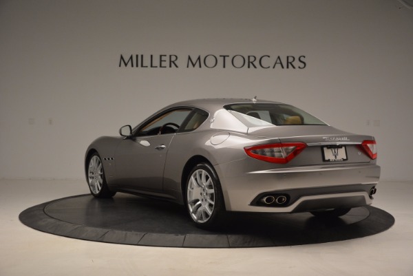 Used 2009 Maserati GranTurismo S for sale Sold at Rolls-Royce Motor Cars Greenwich in Greenwich CT 06830 5