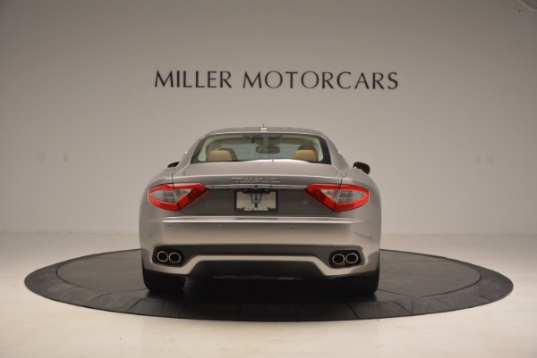 Used 2009 Maserati GranTurismo S for sale Sold at Rolls-Royce Motor Cars Greenwich in Greenwich CT 06830 6