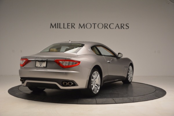 Used 2009 Maserati GranTurismo S for sale Sold at Rolls-Royce Motor Cars Greenwich in Greenwich CT 06830 7